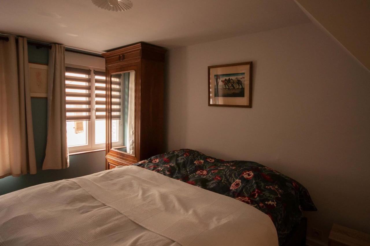 Le Bateau Ivre Villa Fumay ภายนอก รูปภาพ